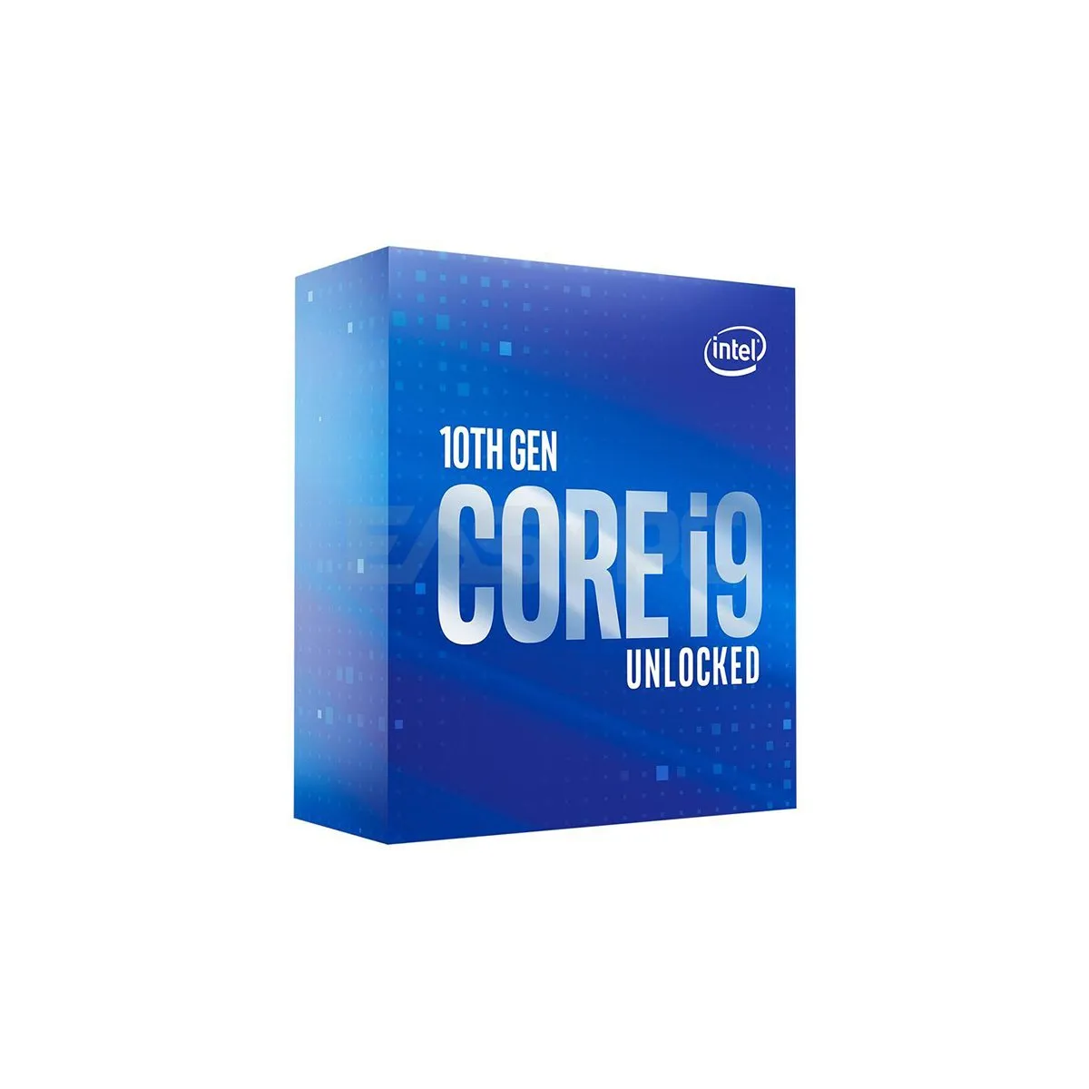 10th Generation Intel Core i9-10850K 1200 3.6GHz CPU