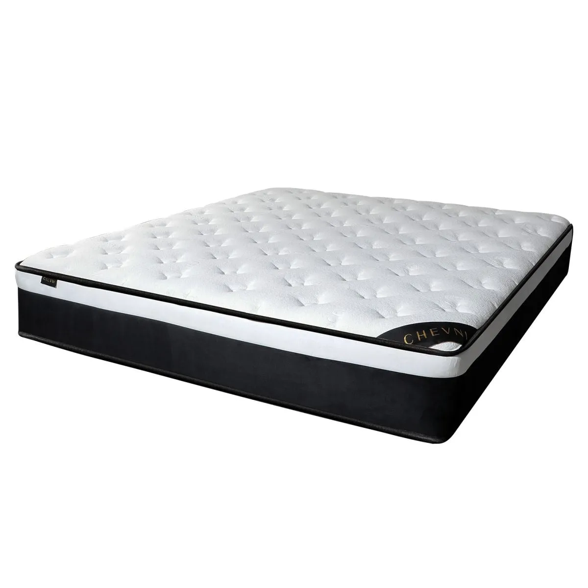 12 Inch Hybrid Mattress with Memory Foam