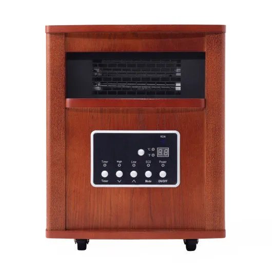 1500 w Electric Portable Quartz Tube Space Heater