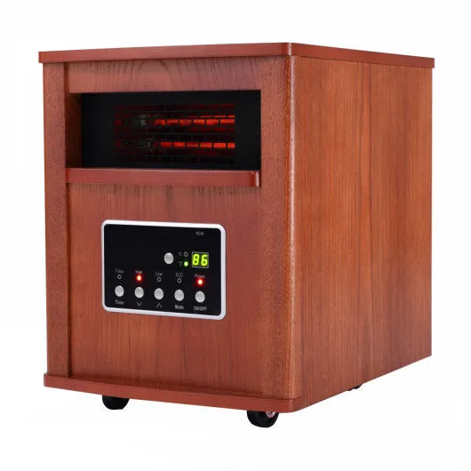 1500 w Electric Portable Quartz Tube Space Heater