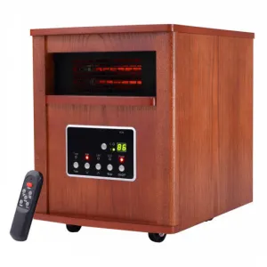 1500 w Electric Portable Quartz Tube Space Heater