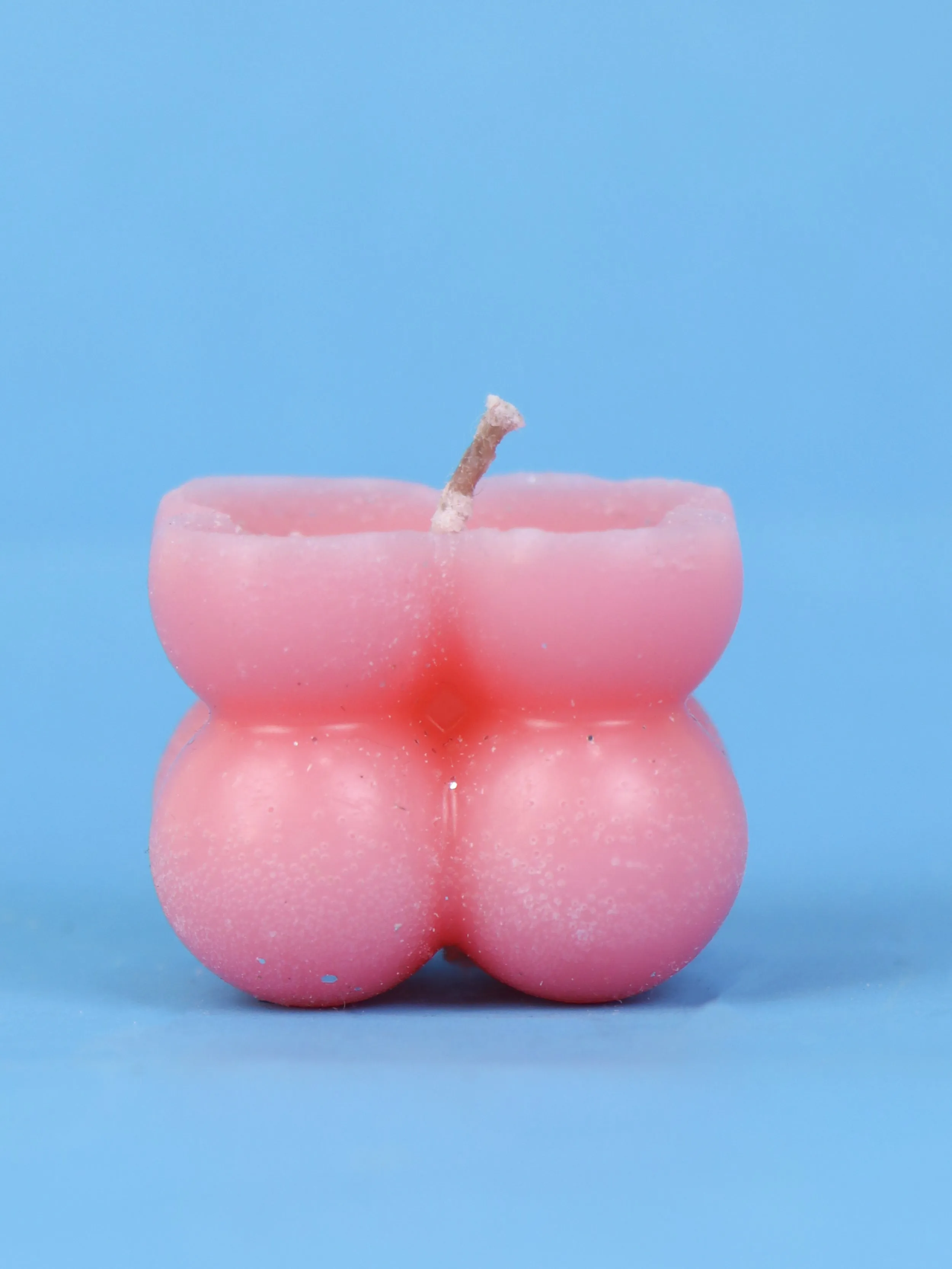 2x2 Bubble Candle - Multicolor