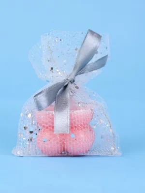 2x2 Bubble Candle - Multicolor