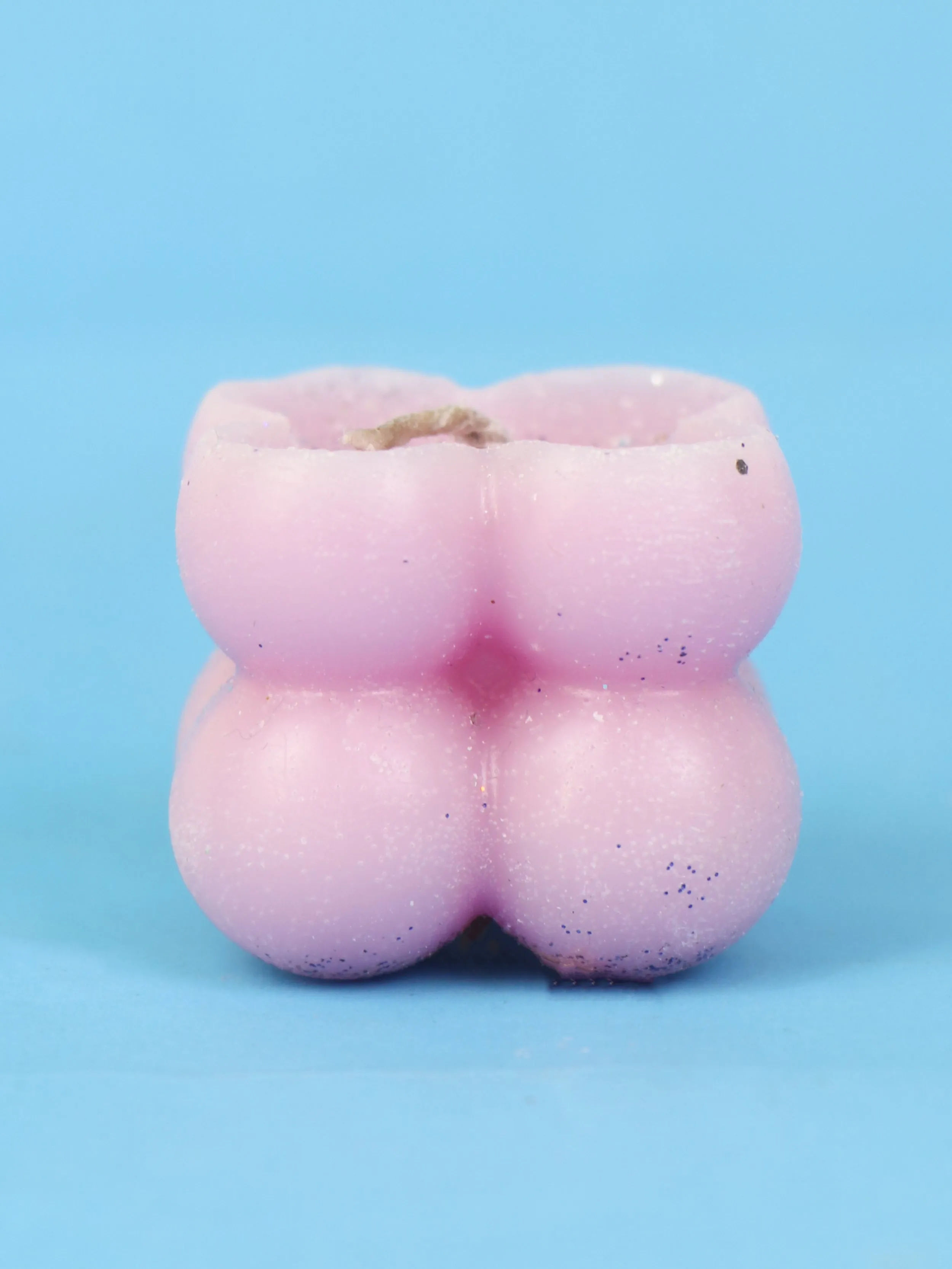 2x2 Bubble Candle - Multicolor