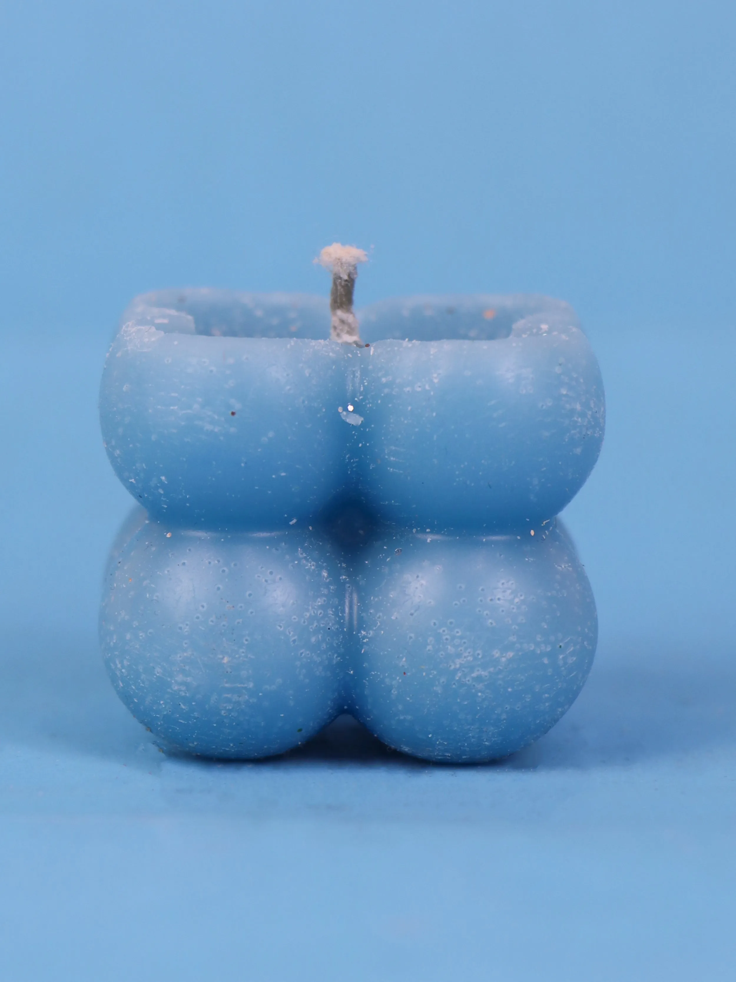 2x2 Bubble Candle - Multicolor