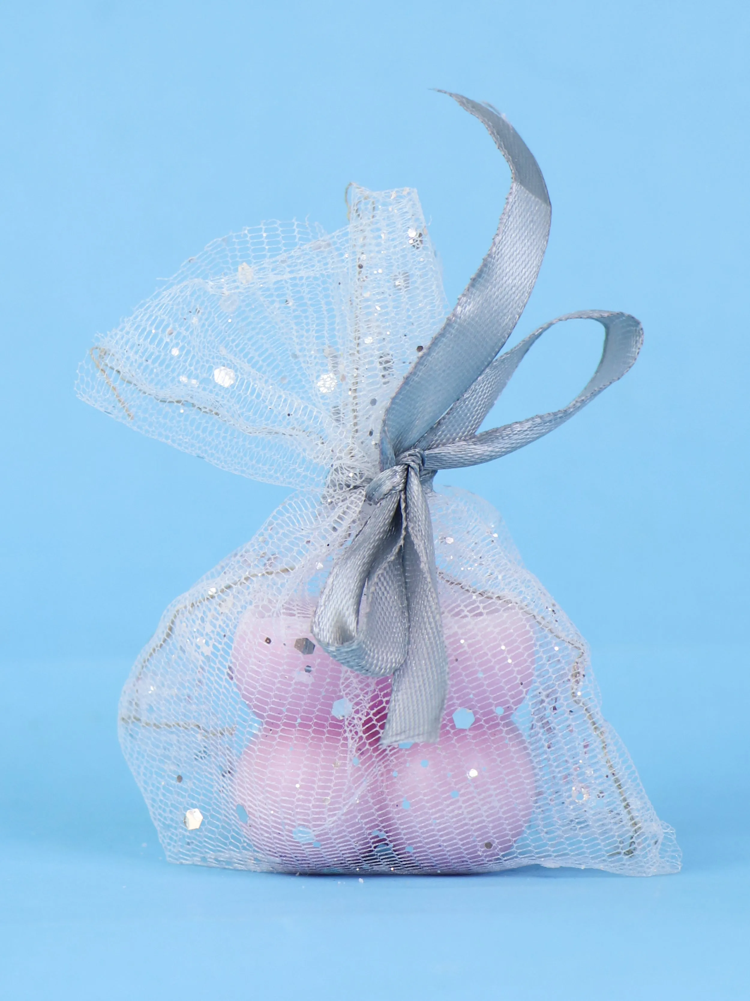 2x2 Bubble Candle - Multicolor