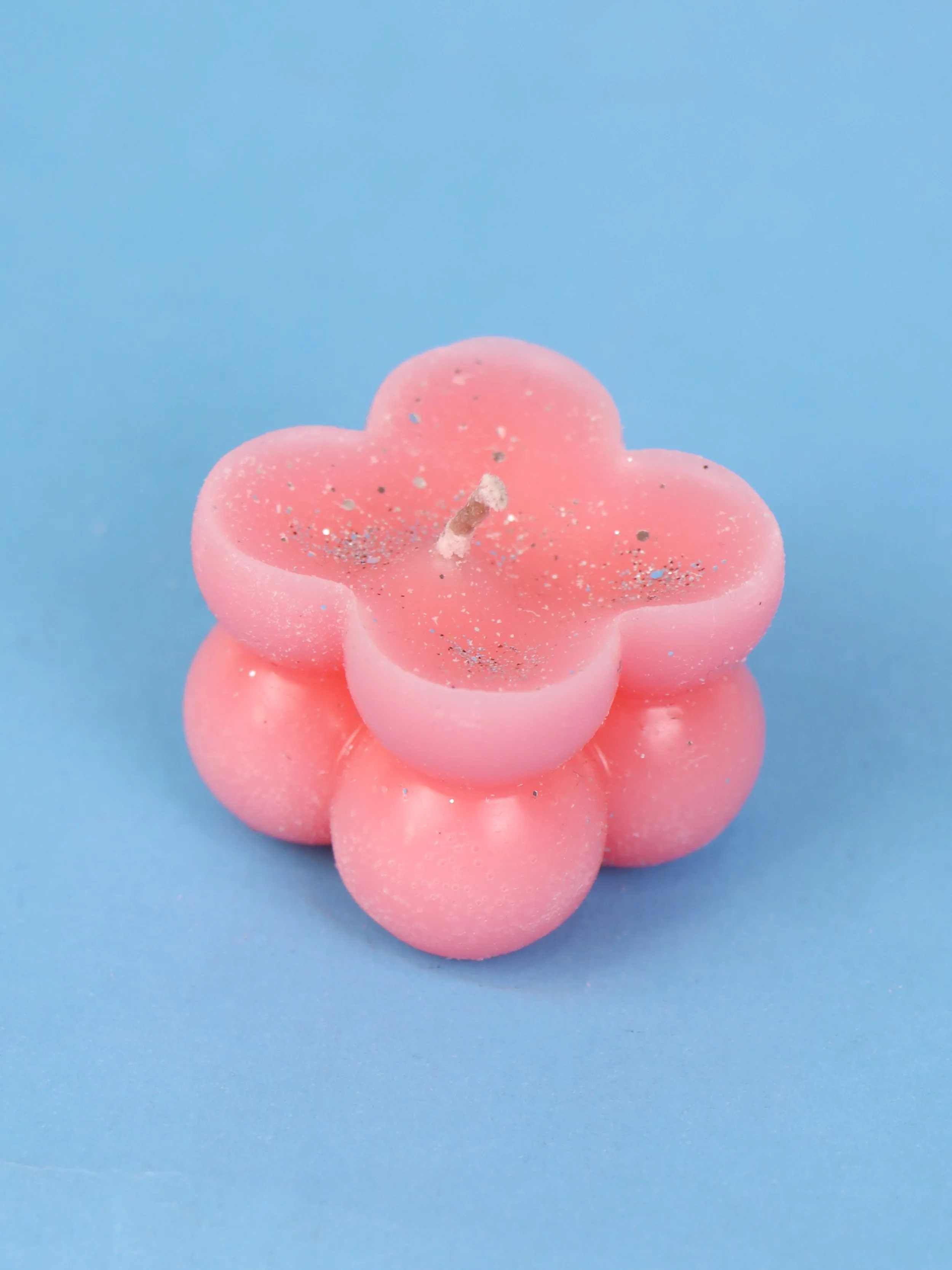 2x2 Bubble Candle - Multicolor