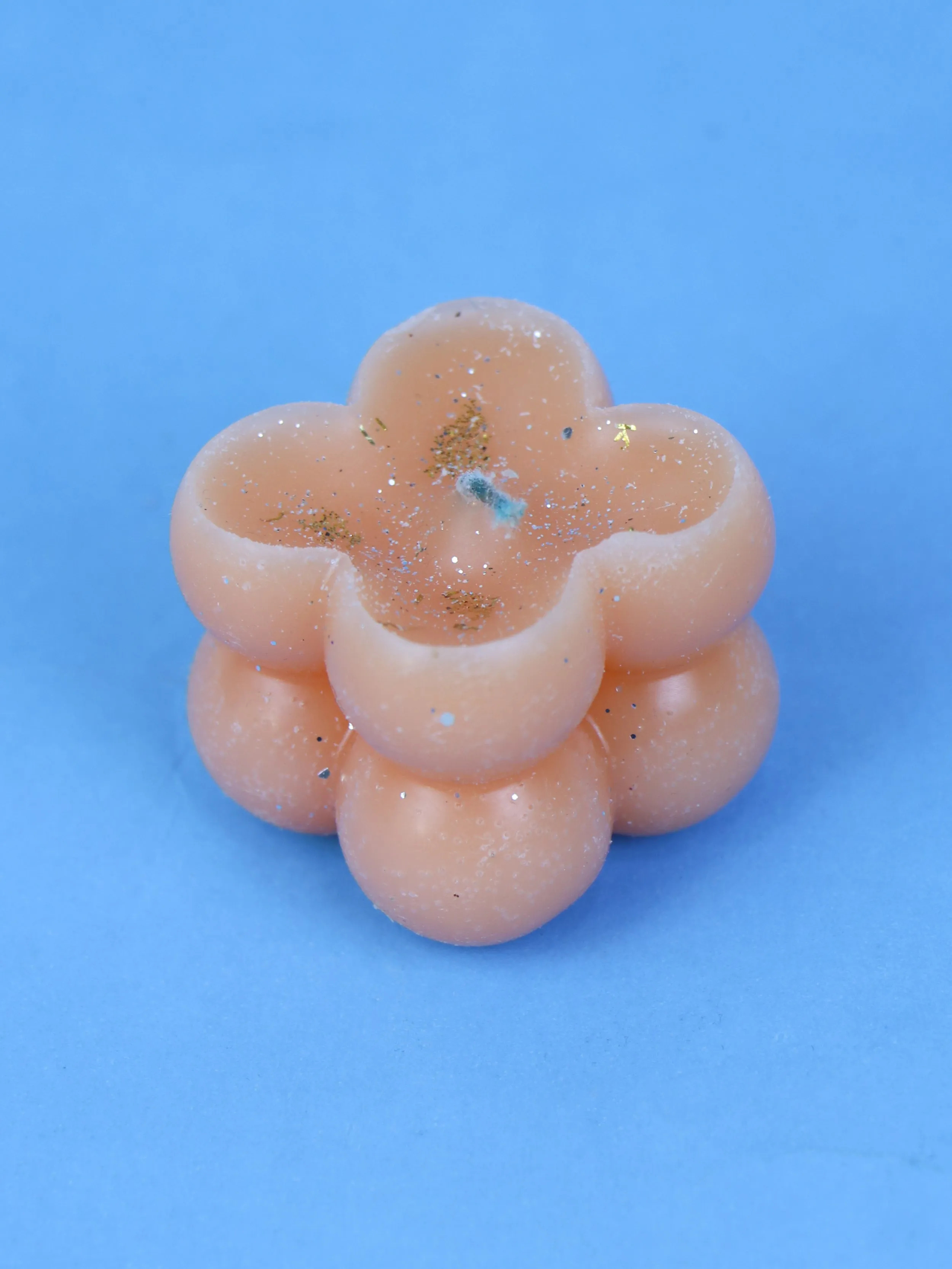 2x2 Bubble Candle - Multicolor