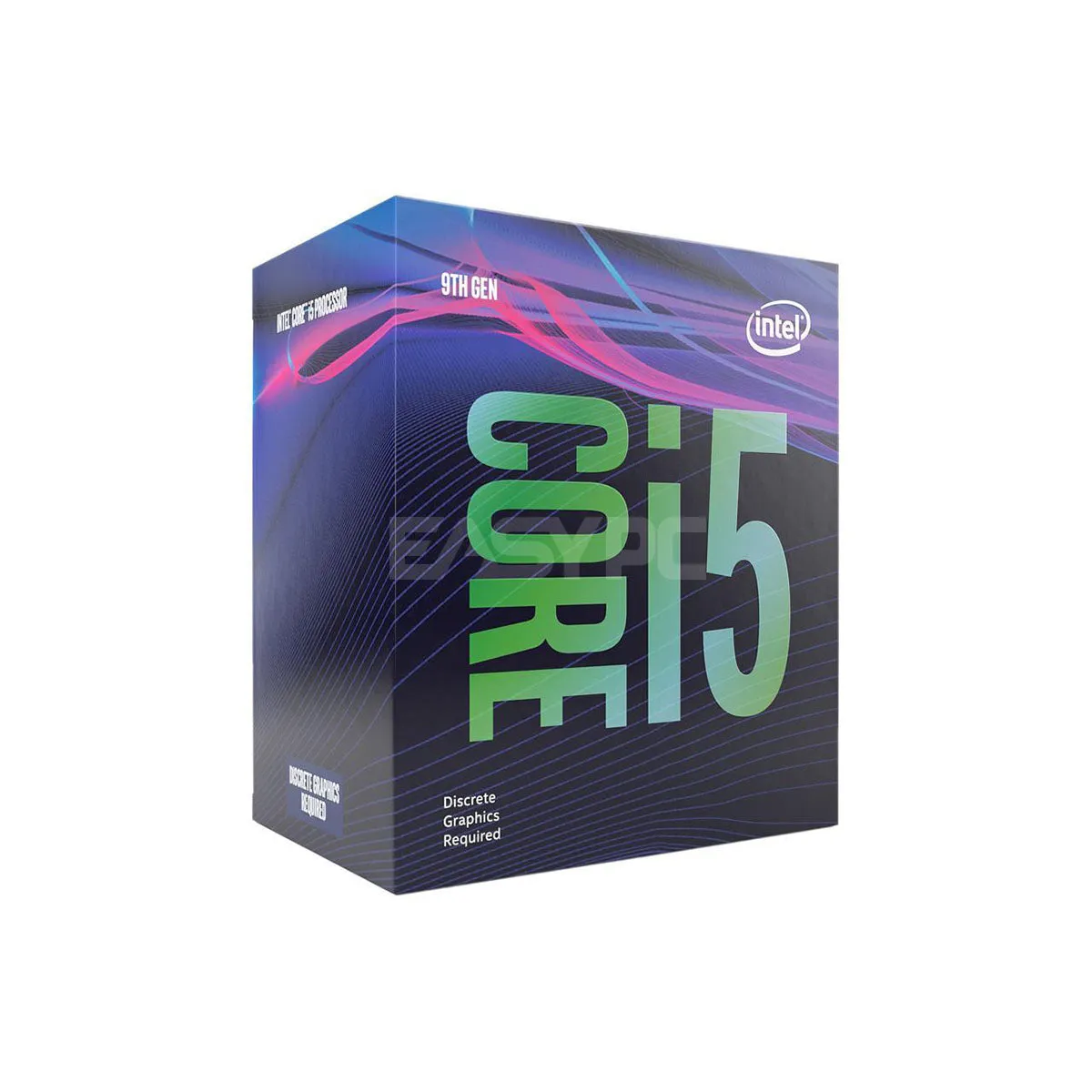 9th Generation Intel Core i5-9400F 1151 2.9GHz CPU