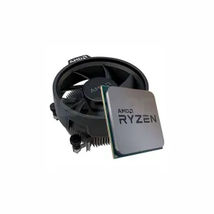 AMD Ryzen 5 4500 Socket Am4 3.6GHz with wraith stealth cooler MPK processor