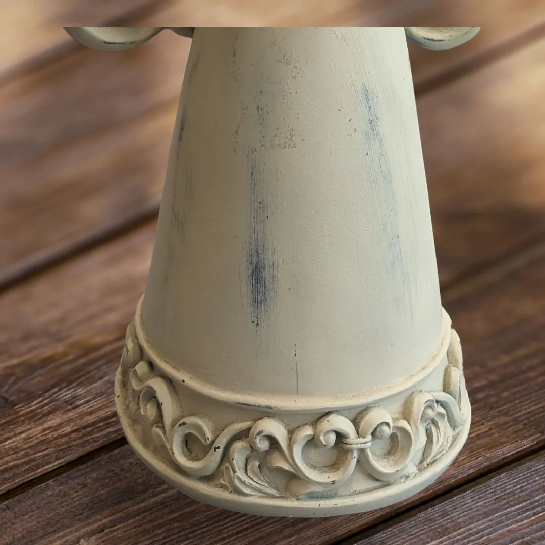 Angel Ceramic Statue