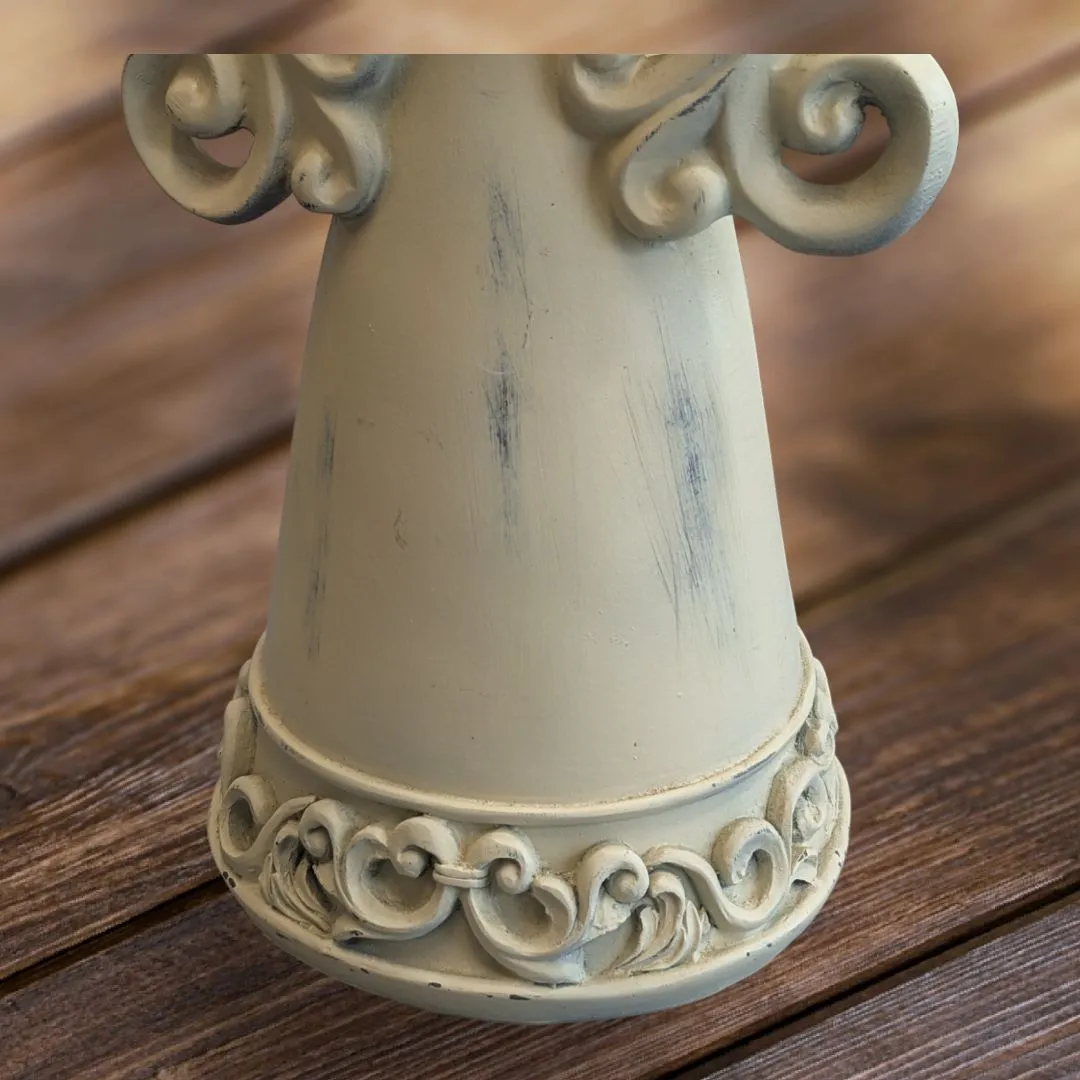 Angel Ceramic Statue