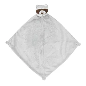 Angel Dear Security Blankie Blanket Raccoon Grey