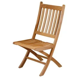Ascot Teak Dining Chair
