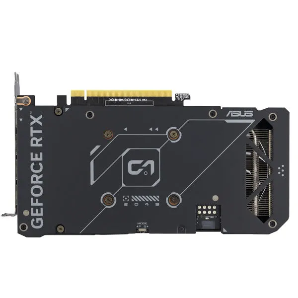ASUS Dual GeForce RTX™ 4060 OC Edition 8GB GDDR6