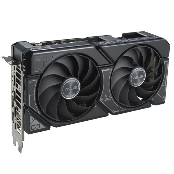 ASUS Dual GeForce RTX™ 4060 OC Edition 8GB GDDR6