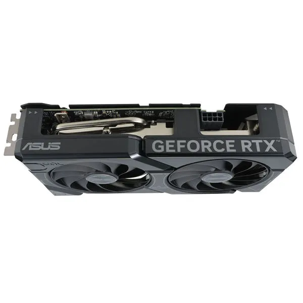 ASUS Dual GeForce RTX™ 4060 OC Edition 8GB GDDR6