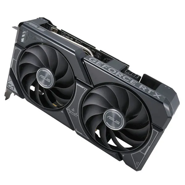 ASUS Dual GeForce RTX™ 4060 OC Edition 8GB GDDR6