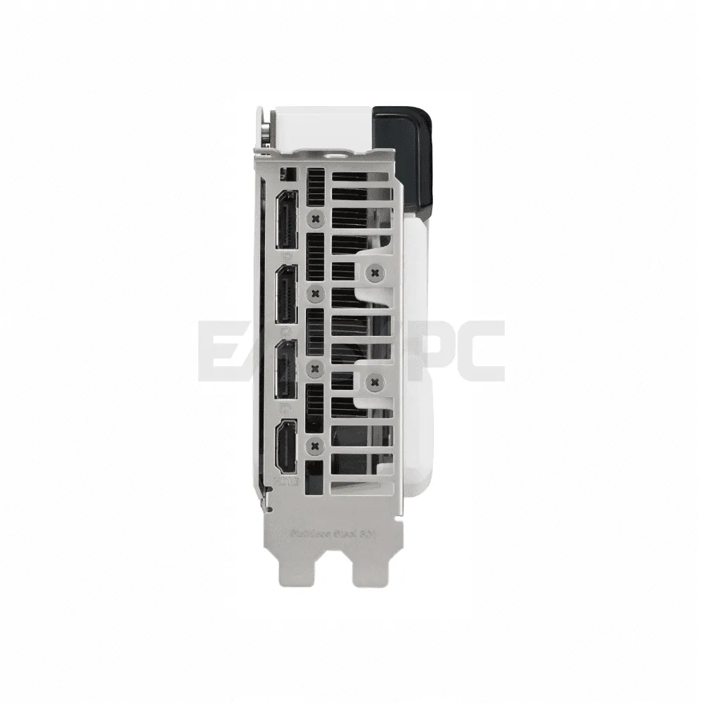 Asus Dual NVIDIA® GeForce RTX 4060 OC edition DUAL-RTX4060-O8G-WHITE 8GB 128bit GDDR6 Videocard