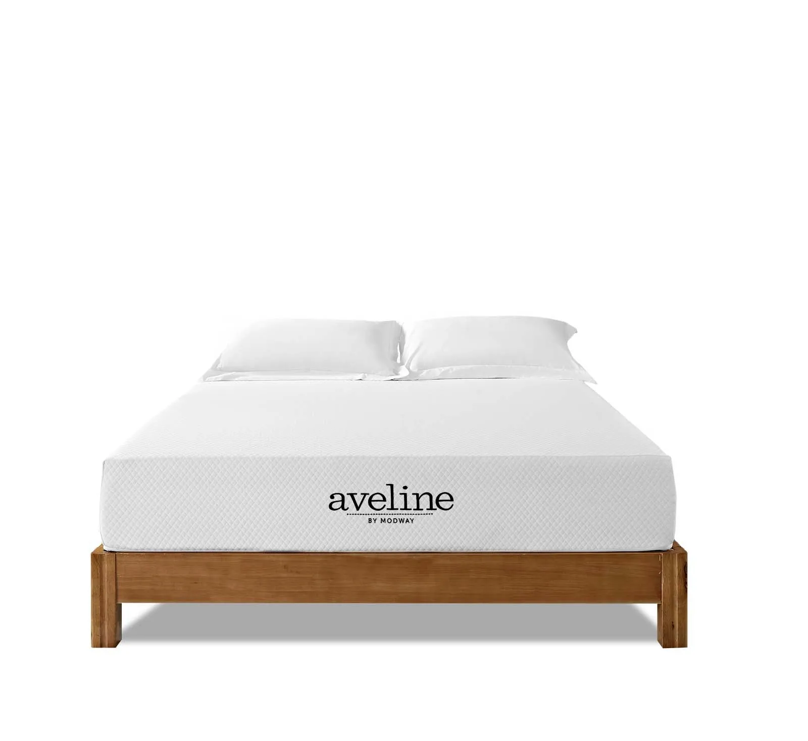 Aveline 10" California King Mattress  MOD-6079-WHI