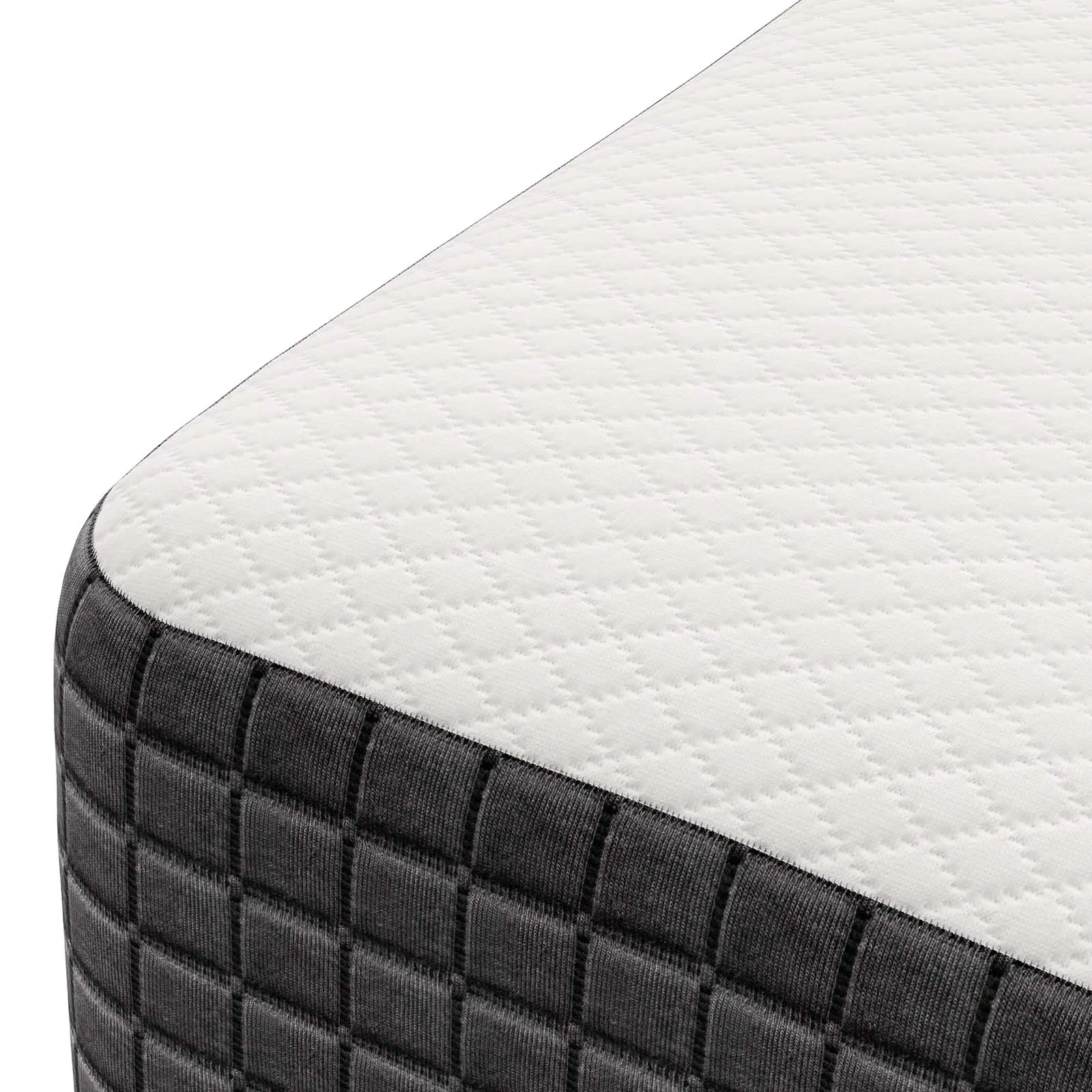 Aveline 16" Memory Foam Full Mattress White MOD-6607-WHI