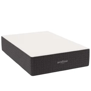 Aveline 16" Memory Foam Full Mattress White MOD-6607-WHI