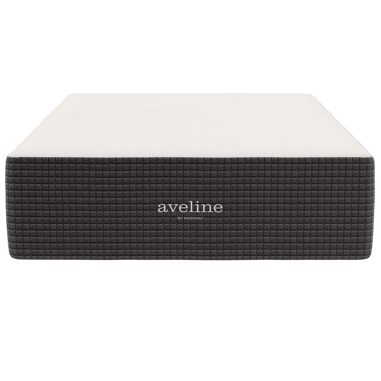 Aveline 16" Memory Foam Full Mattress White MOD-6607-WHI