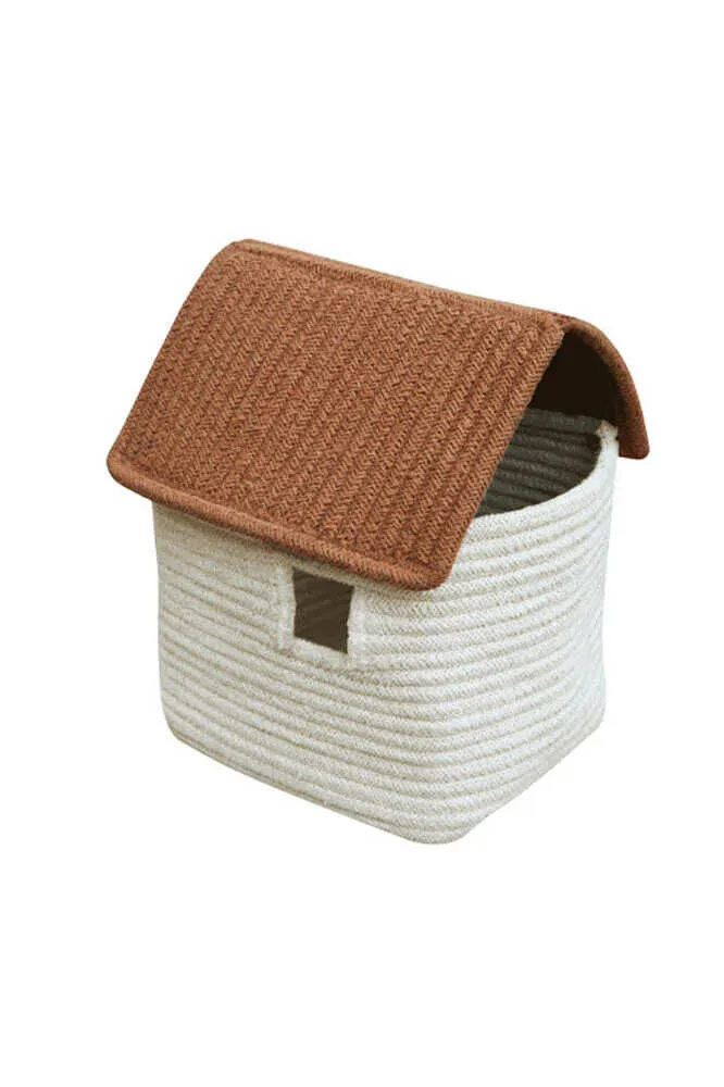 Basket House - Toffee
