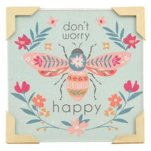 Bee Framed Magnet