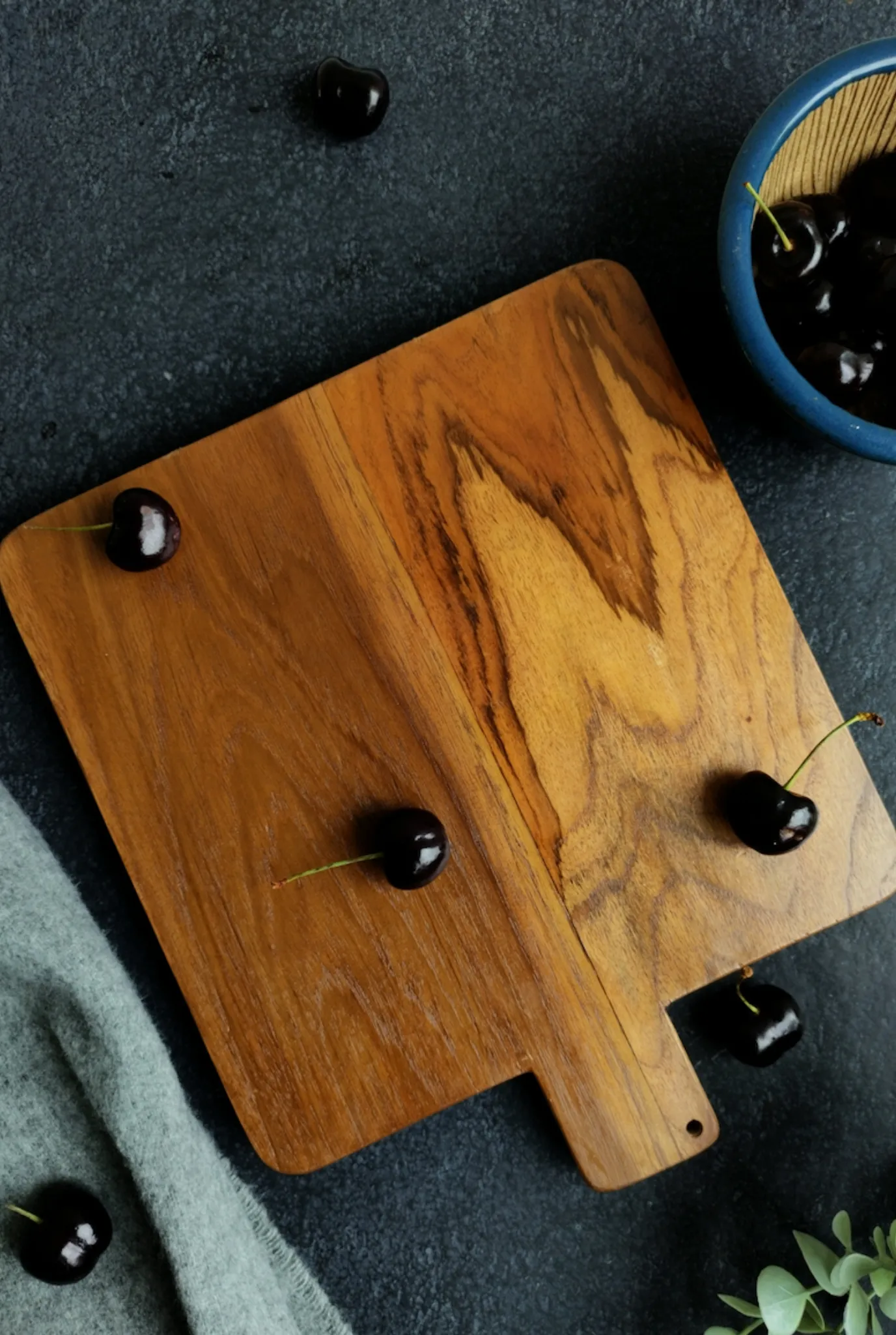 Block board