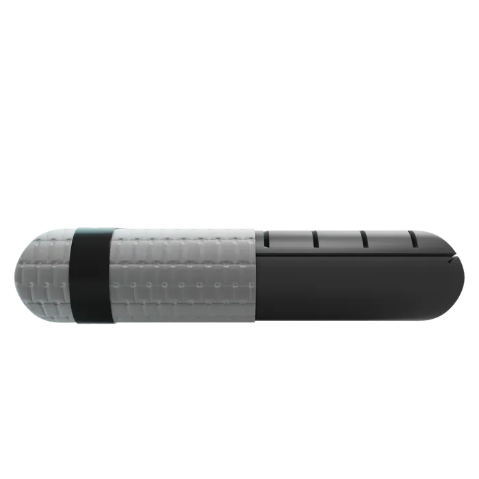 Blu Sleep Prestige Graphite Memory Foam Pillow | Antibacterial