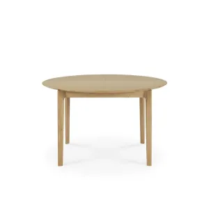 Bok Extendable Dining Table - Round