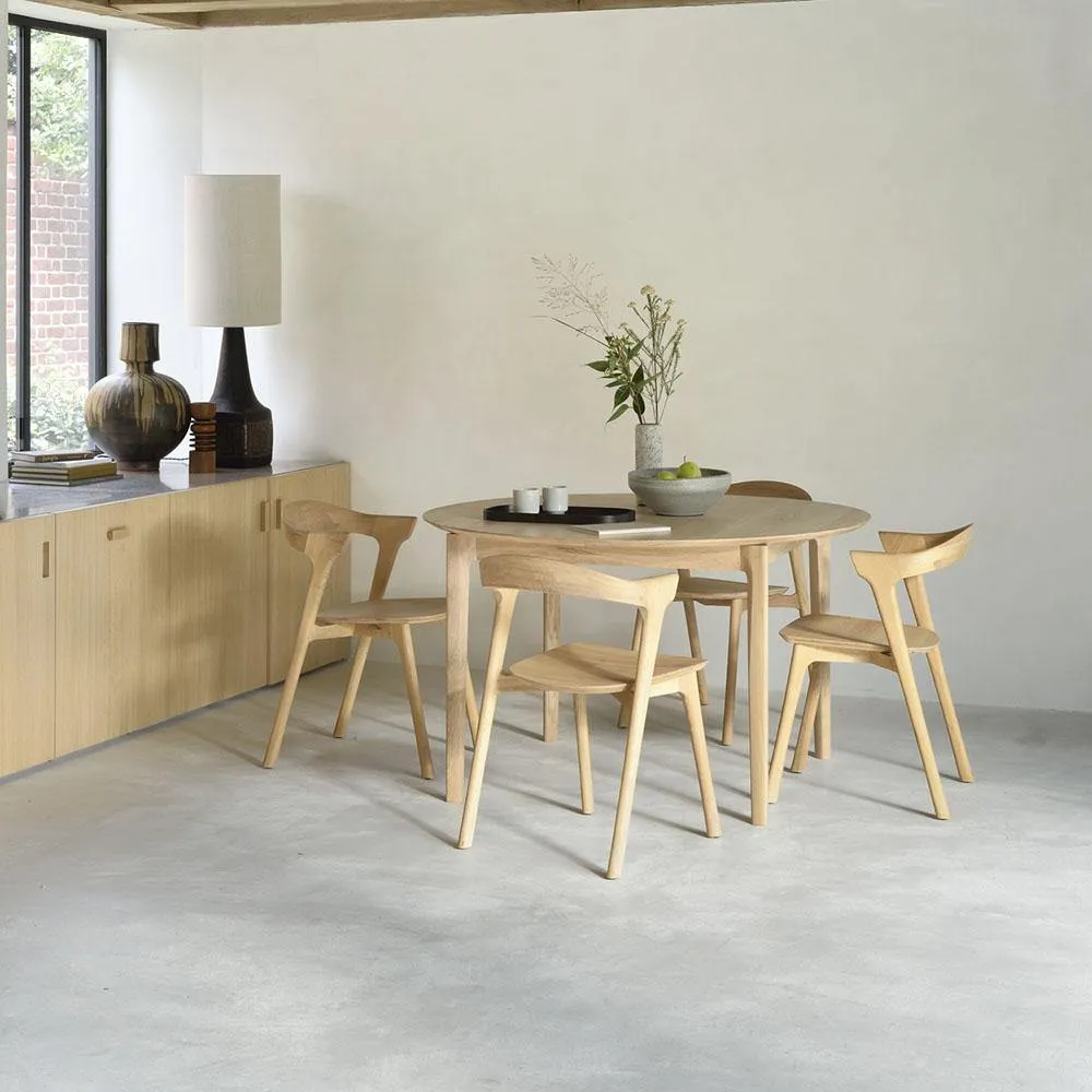 Bok Extendable Dining Table - Round