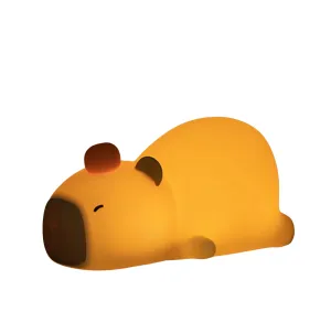 Capybara Night Light