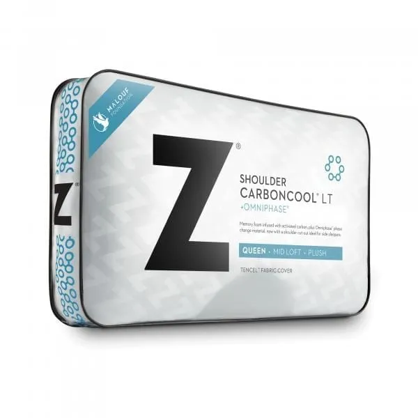 CarbonCool® LT   Omniphase Shoulder Pillow