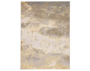 Catalyst Cisco Rug 7'10"x10'6" - Frost Gray and Travertine