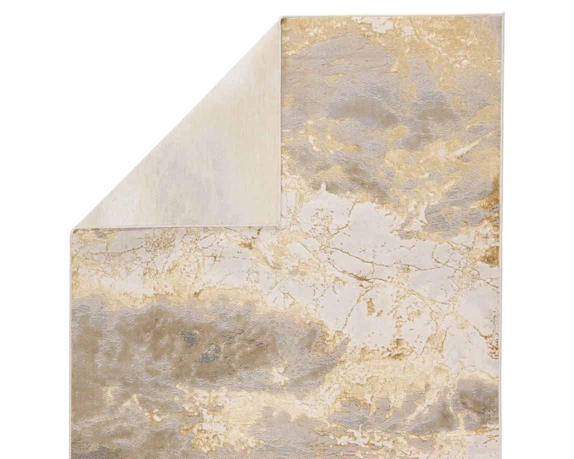 Catalyst Cisco Rug 7'10"x10'6" - Frost Gray and Travertine
