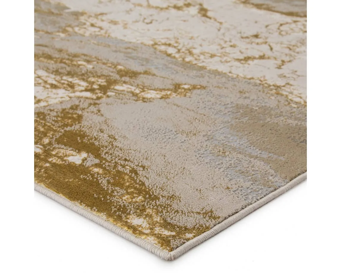 Catalyst Cisco Rug 7'10"x10'6" - Frost Gray and Travertine