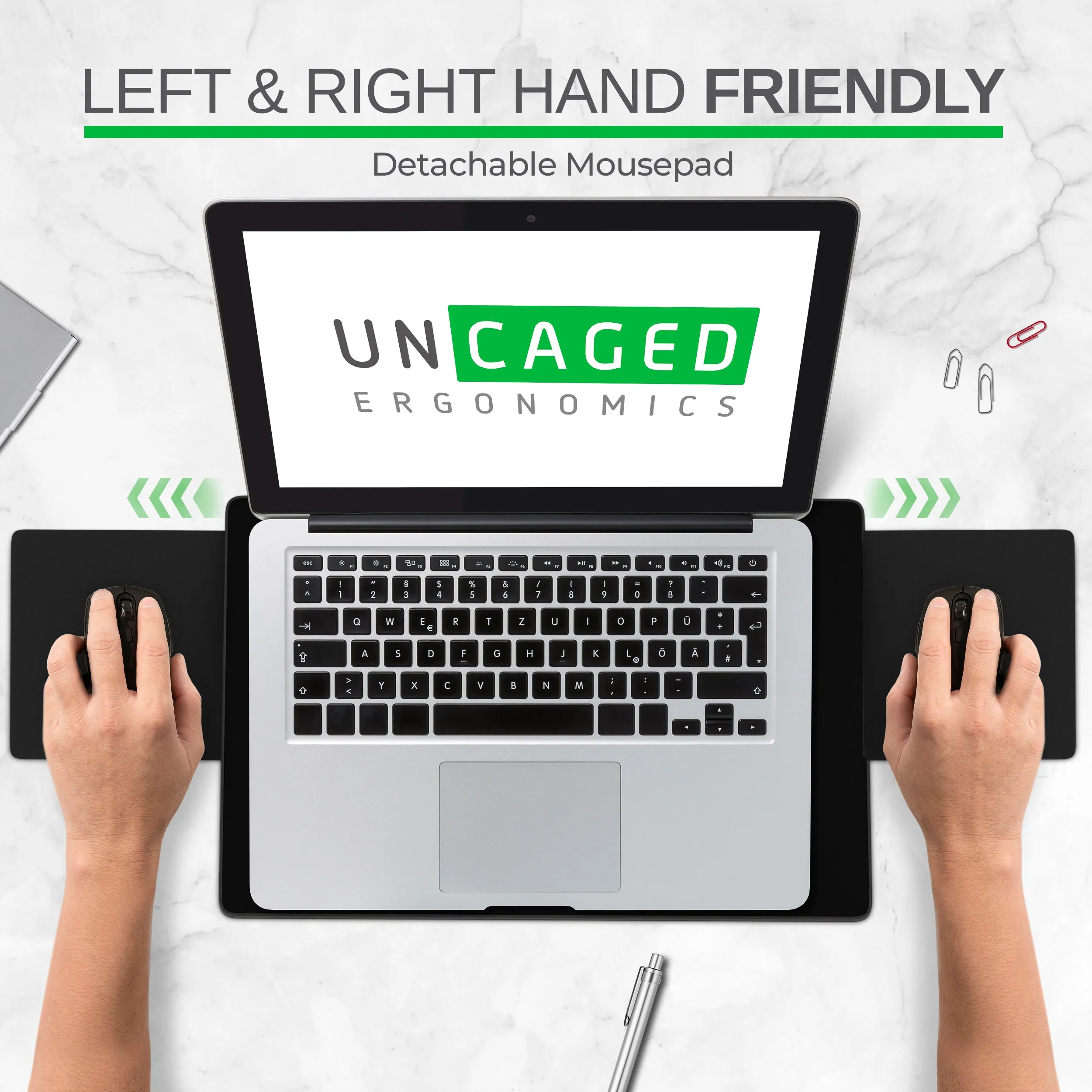 CD4 Ergonomic Laptop Stand and Standing Desk