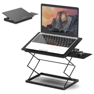 CD4 Ergonomic Laptop Stand and Standing Desk
