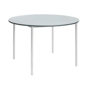 Circular Welded Frame Classroom Tables