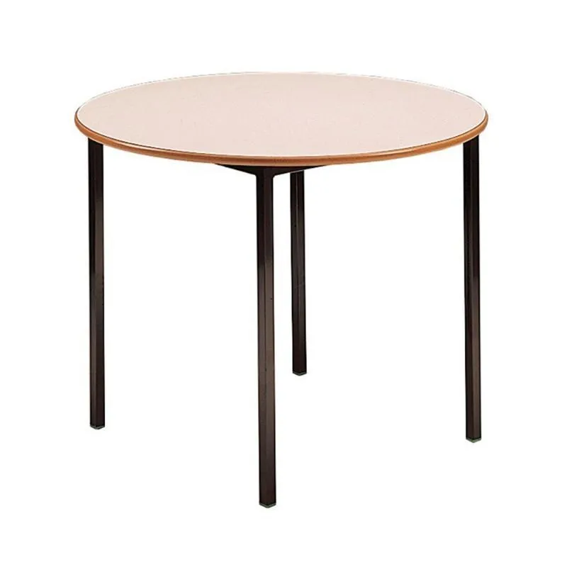 Circular Welded Frame Classroom Tables