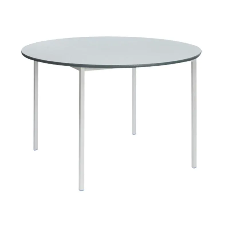 Circular Welded Frame Classroom Tables
