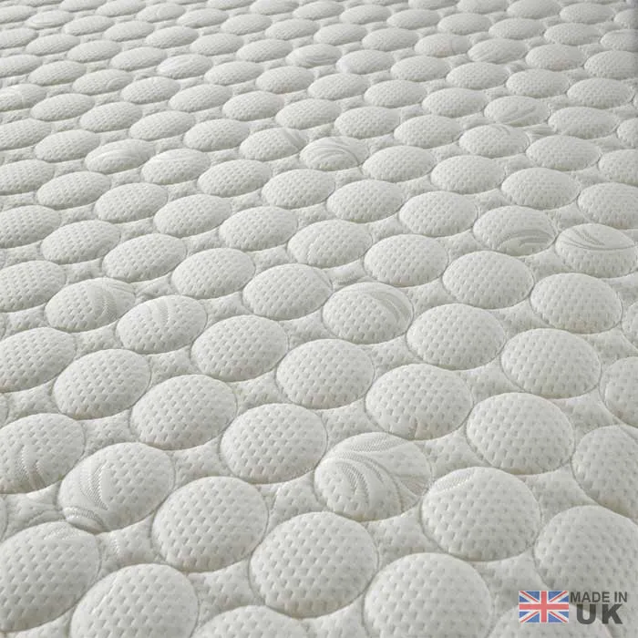 Clare 1500 Pocket Sprung Mattress in Single