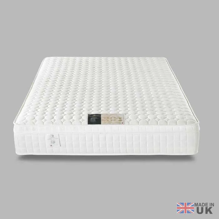 Clare 1500 Pocket Sprung Mattress in Single