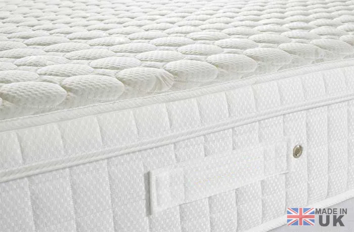 Clare 1500 Pocket Sprung Mattress in Small Double