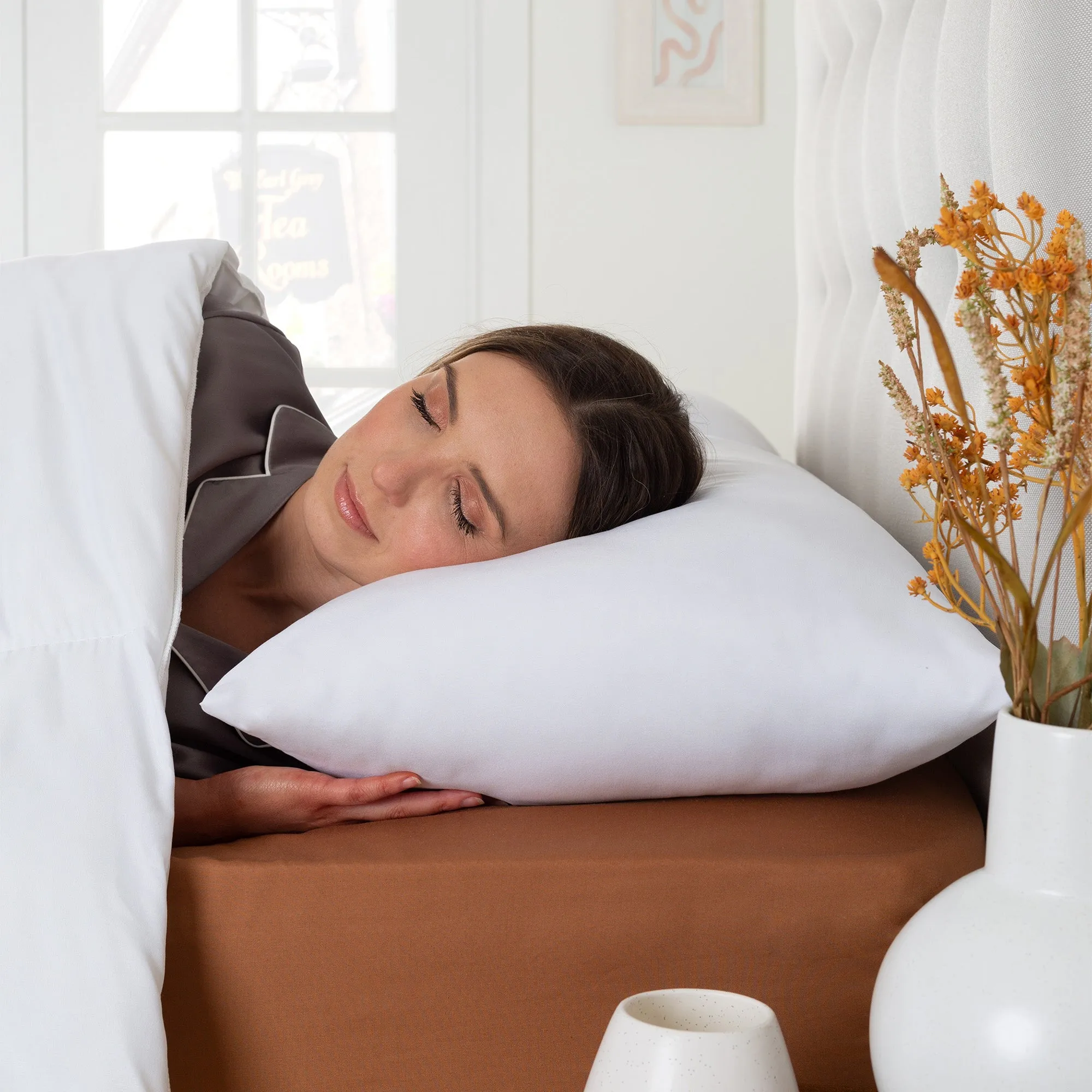 Climate Control Super Support Pillow