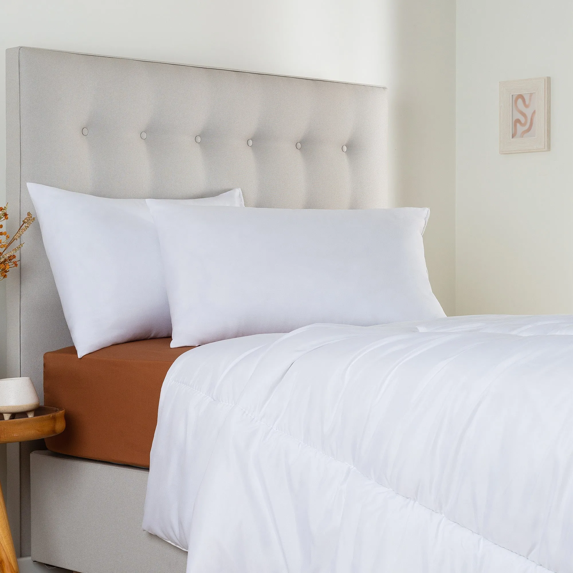 Climate Control Super Support Pillow