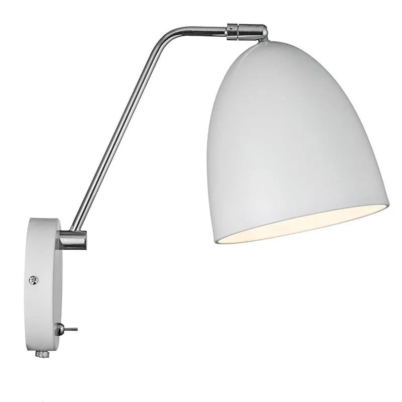Contemporary Nordic Wall Light