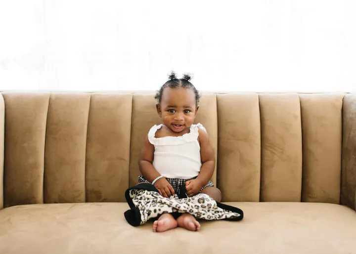 Copper Pearl 3 Layer Security Blanket Set | Zara